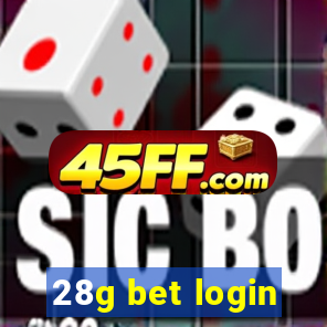28g bet login